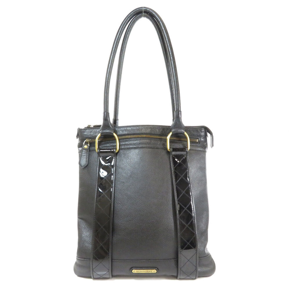 Burberry logo tote bag leather - Picture 11 of 11